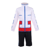 Halloweez Shaman King Super Star Horohiro Cosplay Costume - Halloweez